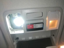 License-Plate-Light Reading-Lamp Led-Bulb Festoon Car-Interior C5w C10w Ice-Blue CANBUS