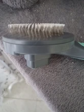 Kimpets-peine para gato, peine para pelo de gato, aguja especial, limpiador de pelo de gato, productos de limpieza y belleza