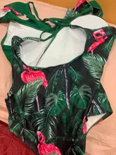 Trajes de baño a juego con flamencos para madre e hija, traje de baño para mamá y yo, ropa de Bikini, pantalones cortos de baño para papá e hijo