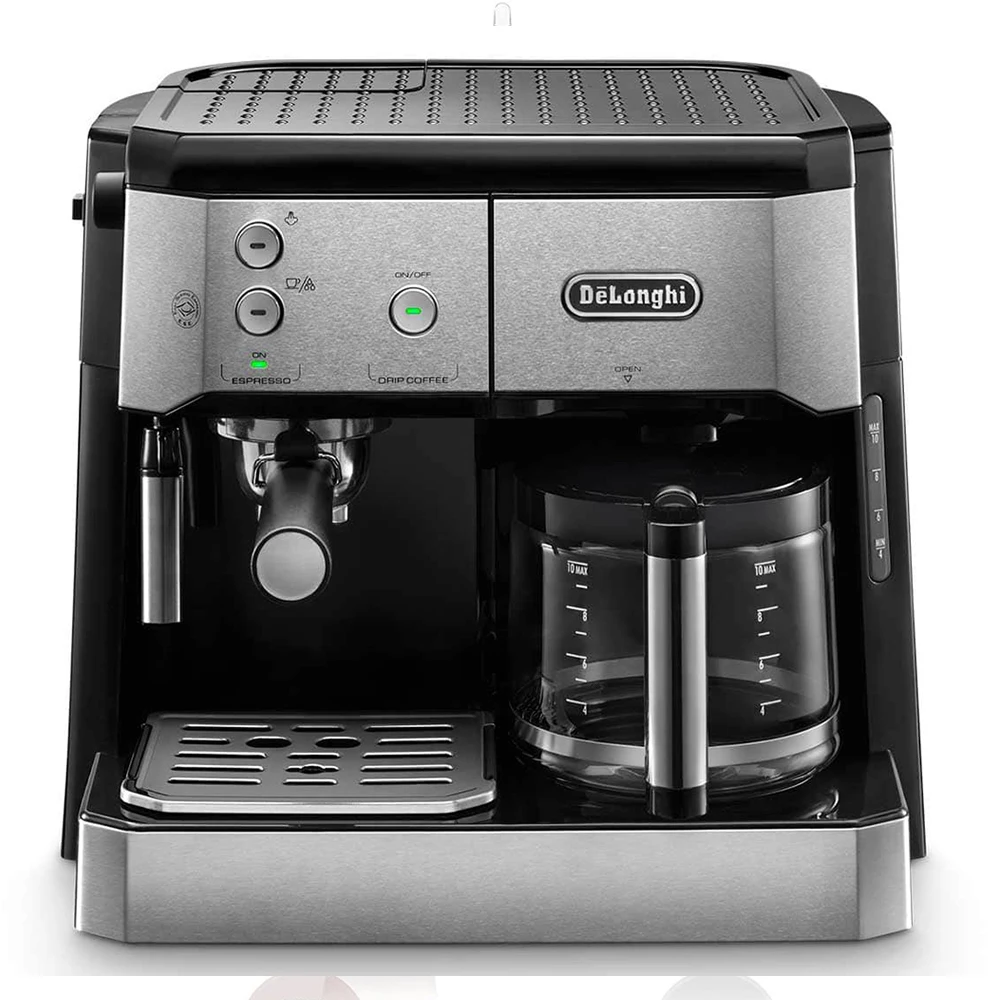 Delonghi Bco421 Комби бариста Тип кофе машина. Аппарат для приготовления эспрессо