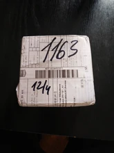 Tacómetro para barco de 8K, medidor de tacómetro marino, LCD, reloj de arena, 12V/24V, 8000 RPM, 85mm, toerenteler