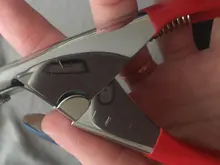 Stainless Steel Dog Pet Grooming Nail Trimmer Scissors Claw Nail Clippers for Dog Cat