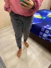 Harem Pants Long-Trousers Winter Women Loose Plus Velvet Thick Casual Warm Gold