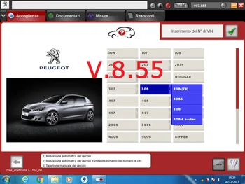 

2 Softwares Diagbox 8.55+ digbox 7 version download with tutorial in