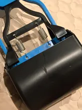 Pala para recoger heces de mascotas, pala de limpieza ligera y práctica para recoger heces de animales, recogedor de heces de gatos, herramienta de limpieza al aire libre