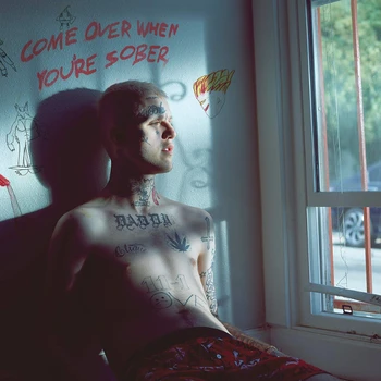 

Lil' peep/Come Over When You're Sober, Pt. 2 (LP)