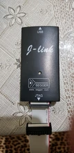 JLINK J-LINK V9 ARM Emulator USB-JTAG Adapter Emulator STM32 ARM MCU