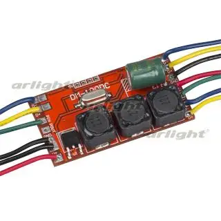 

019067 decoder DMX ra-3x600ma-1 PCs Arlight