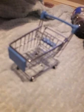 Bird Parrot Supermarket Intelligence Mini Mouse Cat Toy 1pc Funny 12--11.5--7.5cm