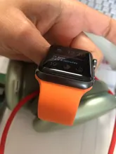 Correa de bucle Solo para Apple Watch SE, correa elástica de silicona de 44mm y 40mm para iWatch de 38mm y 42mm, pulsera para Apple watch serie 6 5/4/3