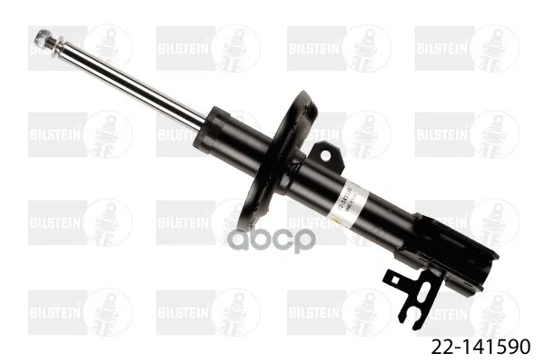 Амортизатор Подвески Opel Astra H Vl B4 Bilstein арт. 22-141590