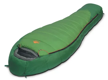 

Sleeping bag alexika Mountain, Green, left