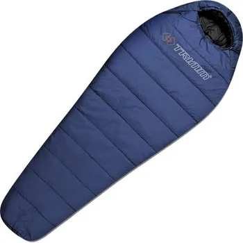 

Sleeping bag Trimm trekking Traper, blue, 195 R