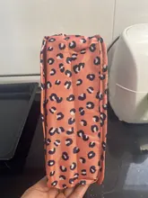 Bolsa de maquillaje de alta capacidad para mujer, bolsa de viaje impermeable, almacenamiento de artículos de tocador, Kit de viaje, bolso de belleza