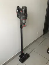 Proscenic P11 Aspiradora Sin Cable Potente con 450W/26Kpa, Escoba Eléctrica Portátil con Tanque de Agua