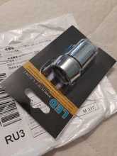 Taps-Accessory Led-Faucet-Light Temperature-Sensor Bathroom-Faucets Water-Glow New 3-Color