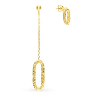 

Silver sunlight earrings sample 925