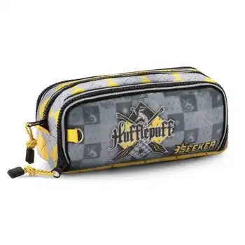 

Harry Potter Note Quidditch case