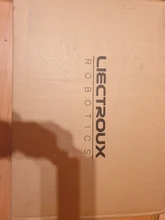 Robot-Vacuum-Cleaner Suction Mopping-Disinfect Smart-Memory Liectroux C30b Navigation-Wifi-App