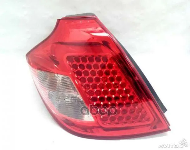 Фонарь Задний Лев Kia: Ceed- 10/09-06/12(Внешн)(5 Дв) Depo арт. 223-1944L-UE