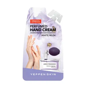 

Hand Cream Yeppen skin perfumed hand cream white musk