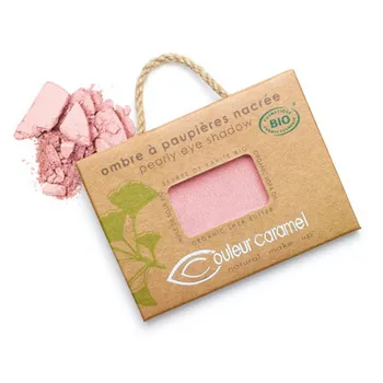 

COULEUR CARAMEL OMBRE PAUPIERES MATTE EYE SHADOW 97 MATT SPARKLING PINK