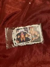 Pegatinas de grafiti de Anime Jujutsu Kaisen, pegatinas de grafiti para portátil, Skateboard, equipaje, motocicleta, calcomanía impermeable, juguete, 10/30/50/100 Uds.