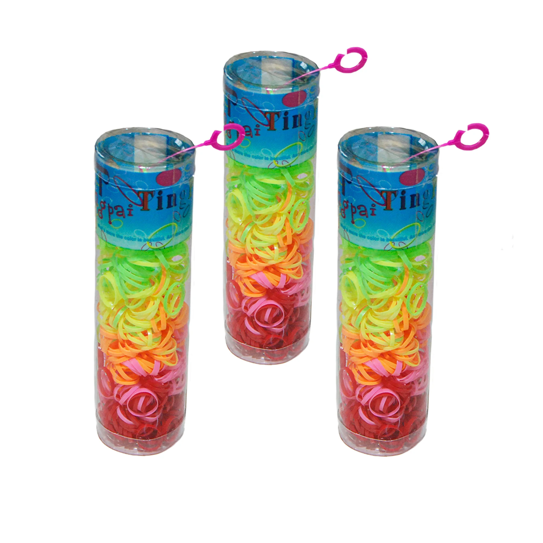 1 5 см растягивается до устойчивы девушка резиновая пряжка-трубка в смешанных