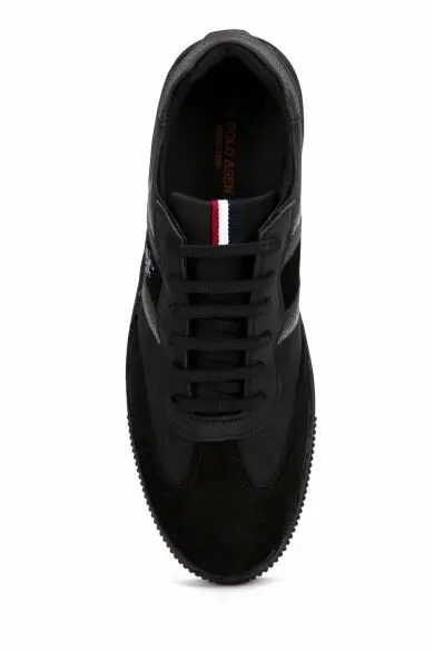 U.S. POLO ASSN. Black Shoes