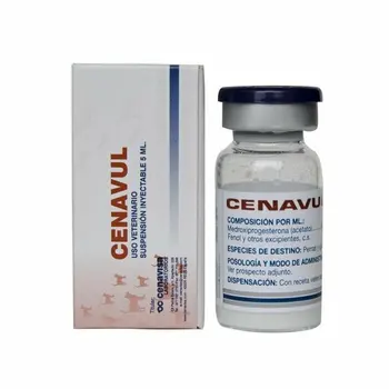 

CENAVUL CANIN 5 ML