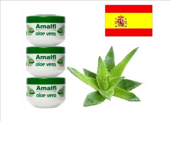 

PACK DE 3 CREMA HIDRATANTE AMALFI ALOE VERA