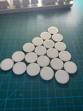 Ceramics-Discs Humidifier-Parts Ultrasonic-Mist-Maker Fogger 20mm for 20pcs