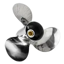 Винт гребной Yamaha 20-30;3x9-7/8x13 стальной, E.Chance 664459490298_EC