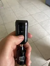 Ambition-fuente de alimentación inalámbrica para máquina rotativa, fuente de alimentación RCA, Audio, interfaz DC, adaptador de descuento, carga rápida