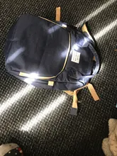 Bolsas de pañales a prueba de agua para Cama grande, mochila de mamá, viaje, cuna plegable portátil, capacidad multifunción, nueva