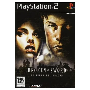 

PS2 - Broken Sword: Sleep Dragon Ps2
