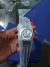 Relojes de lujo para hombre, de cuarzo, Digital, LED, de goma, militar, deportivo, militar, erkek kol saati