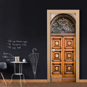 

Mural for port-Antique Doors