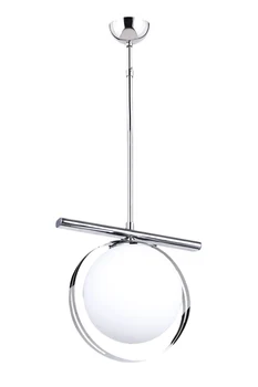 

AVONNI AV-65005-1K Chrome Plated Modern Chandelier, E27, Metal,