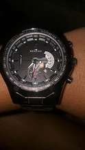 WG-Reloj de movimiento automático para mujer, reloj mecánico de movimiento importado, resistente al agua, luminoso, doble Calendario, famoso