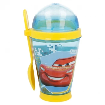 

YOGURT TUMBLER 355 ML | CARS RACE READY