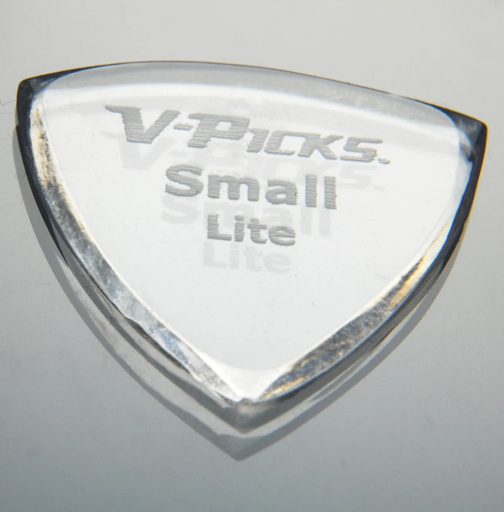 V-Pick s SPL маленький заостренный Lite гитарный выбор | Спорт и развлечения
