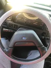 Car-Accessories Cover Case Shell Steering-Wheel LADA KIA Hyundai Audi Silicone Nissan