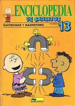 

Encyclopedia of Carlitos. Vol. 13. Electricity and Magnetism