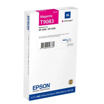 

Epson Cartridge T9083 XL magenta