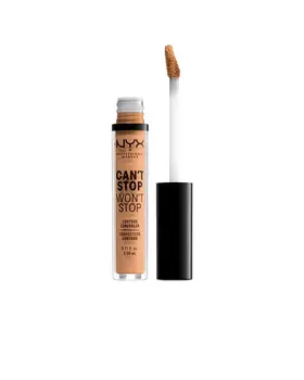

NYX PMU cannot STP won't STP CN CNCLR-SFT BG