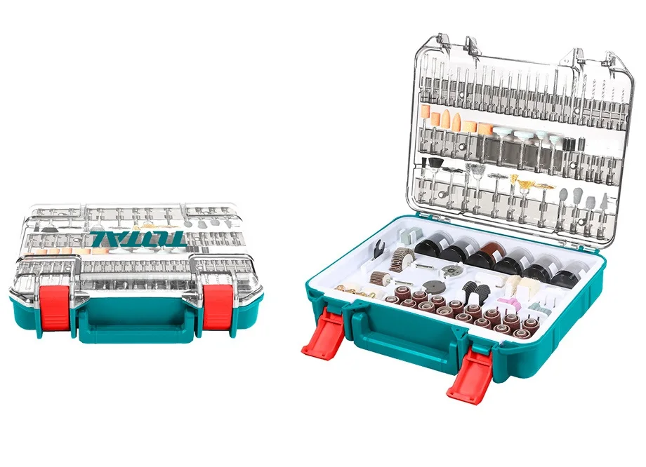 Total Tools Case Accessories For Multidrill 357 Pieces Aliexpress Tools