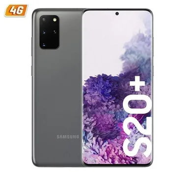 

Samsung galaxy s20 plus cosmic gray mobile phone-6.7 '/17cm - cam (12 + 64 + 12 + vga)/10mpx - oc - 128gb - 8gb ram-4g-