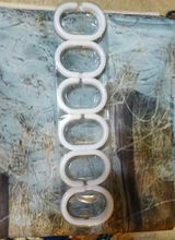 Shower Curtains Flower-Rose Waterproof Hooks Frabic Animals Flamingo Elephant African-Style