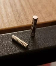 100 Uds Mini pequeño N35 imán redondo 3x1 3x1,5 3x2 3x4 3x5 3x10mm imán de neodimio NdFeB permanente Super fuerte potentes imanes